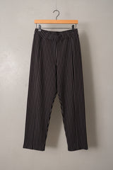 Cotton alpaca Leone Pant