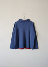Cotton alpaca Fennel Top