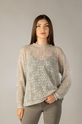 Lace Sweater