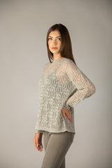 Lace Sweater