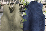 Spring Quilt Vests