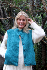 Quilt Vests