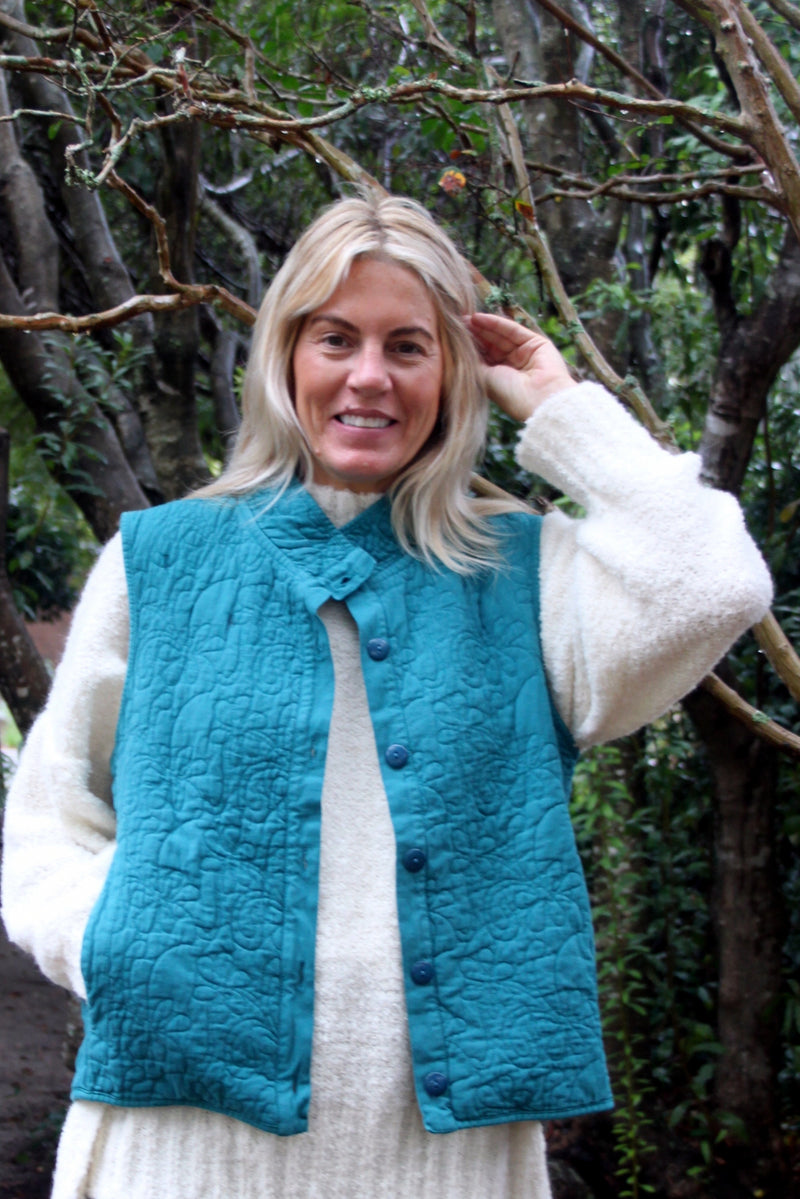 Quilt Vests