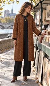 Madison Sweater Coat