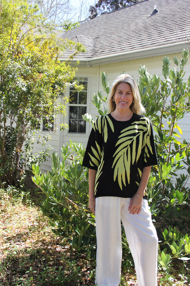 Tropical Sweater