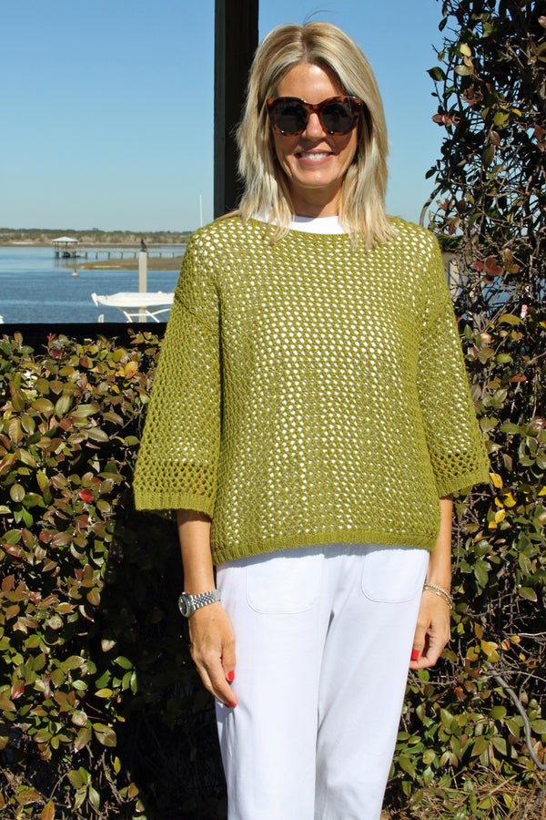 Carolina Sweater