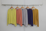 Classic Cotton Sweater