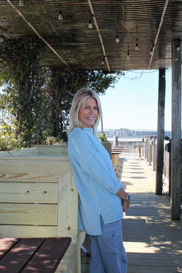 Summer Reversible Ash Top