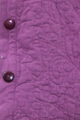 Quilt Vests