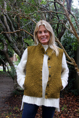 Quilt Vests