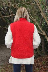 Quilt Vests